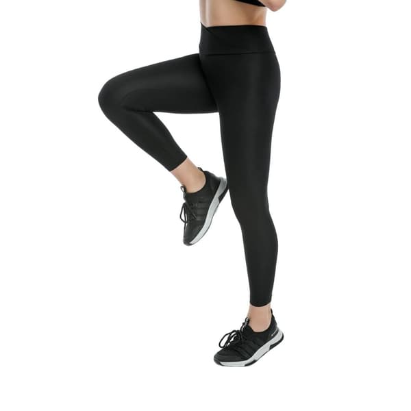 Lookus Womens/Ladies Cross Front Leggings