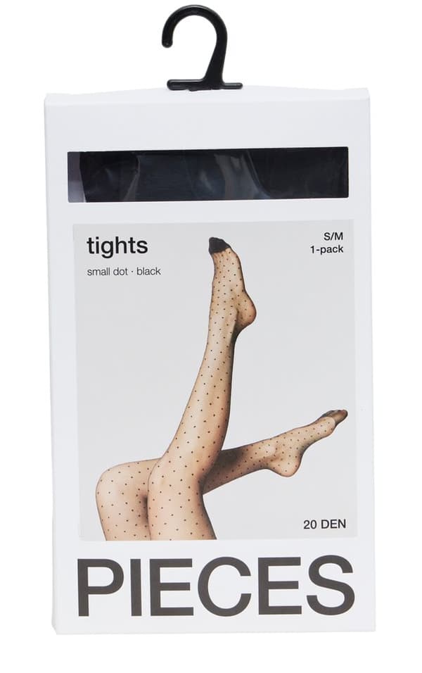 Pieces - pcNew Nikoline 20 DEN Dot Tights