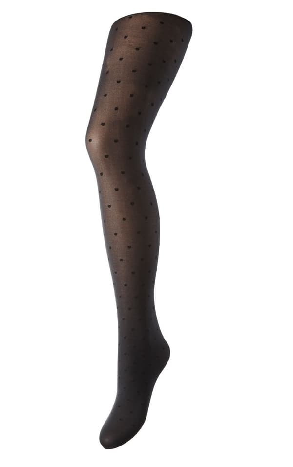 Pieces - pcNew Nikoline 20 DEN Dot Tights