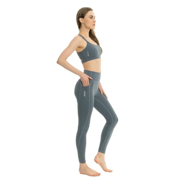 Lookus Womens/Ladies Arya Pocket Leggings