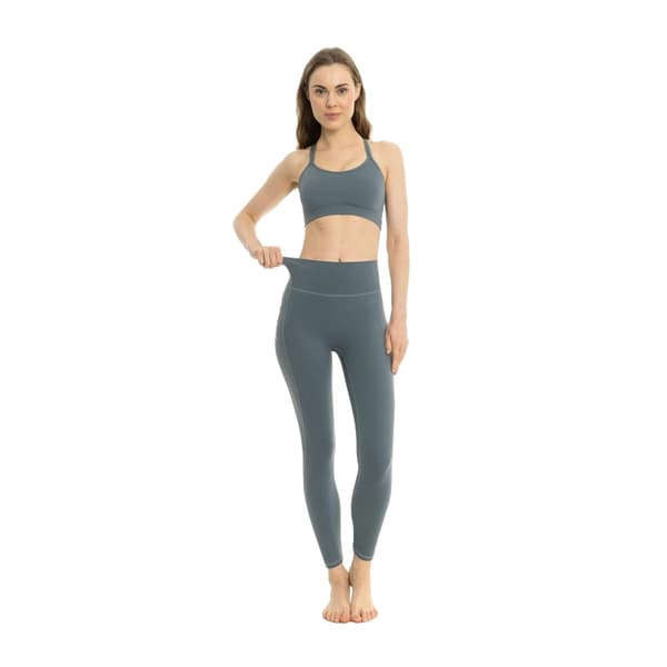 Lookus Womens/Ladies Arya Pocket Leggings