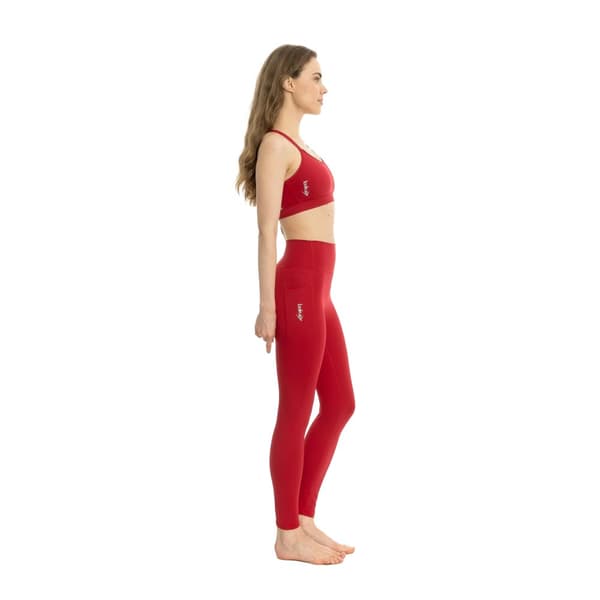 Lookus Womens/Ladies Arya Pocket Leggings