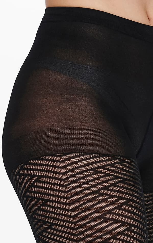 Only - onlLea Herringbone Tights