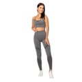 Pikkukuva 4 / 4: Carpatree Womens/Ladies Vibe Melange Seamless Leggings
