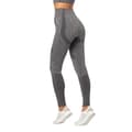 Pikkukuva 2 / 4: Carpatree Womens/Ladies Vibe Melange Seamless Leggings