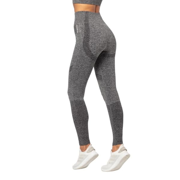 Carpatree Womens/Ladies Vibe Melange Seamless Leggings
