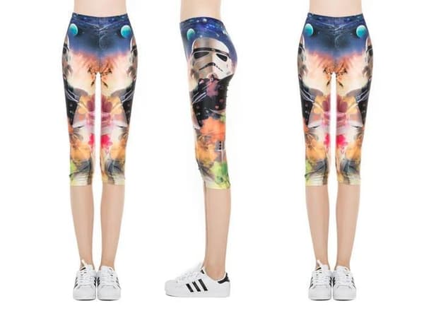 Capri Galactic Wars
