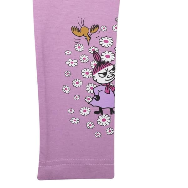 Muumi, Kutter leggingsit violetit