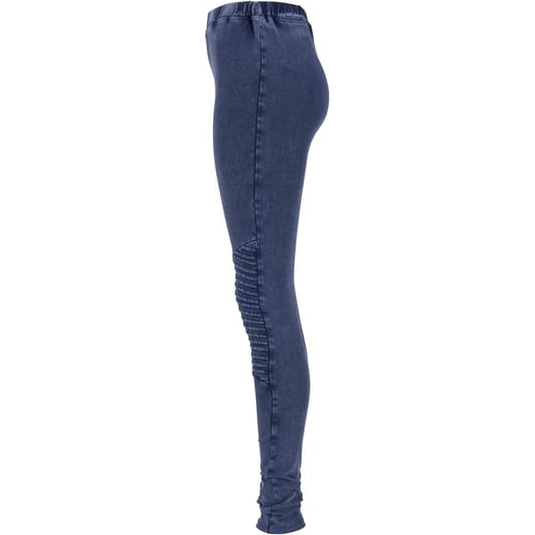 Urban Classics Womens/Ladies Jersey Denim Look Leggings