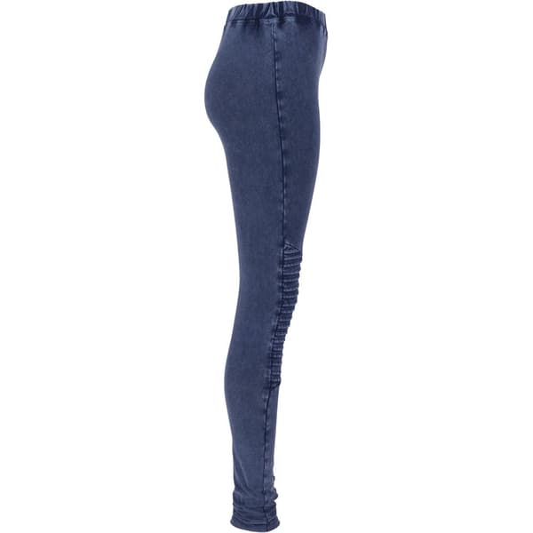 Urban Classics Womens/Ladies Jersey Denim Look Leggings