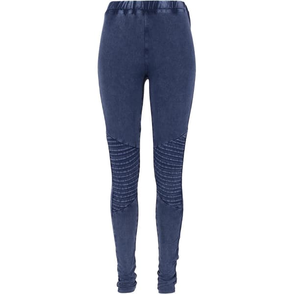 Urban Classics Womens/Ladies Jersey Denim Look Leggings