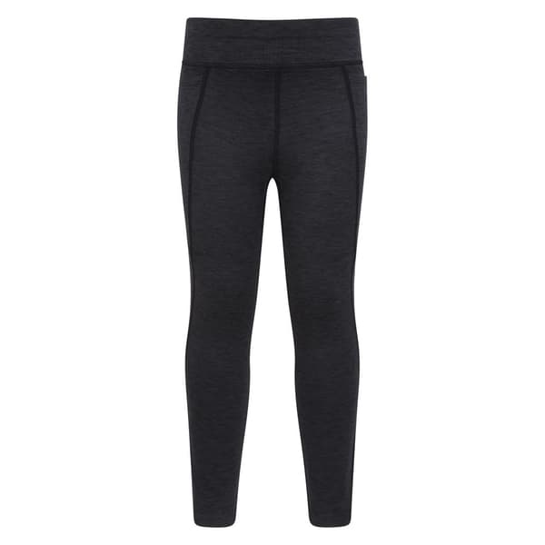 Mountain Warehouse Childrens/Kids Contin Thermal Trekking Leggings