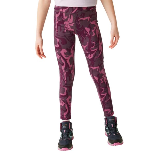 Regatta Barn/Kids Barlia Marble Vinterleggings