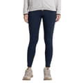 Miniatyrbild 1 av 3: Craghoppers Womens/Ladies Adeena Nosilife Leggings