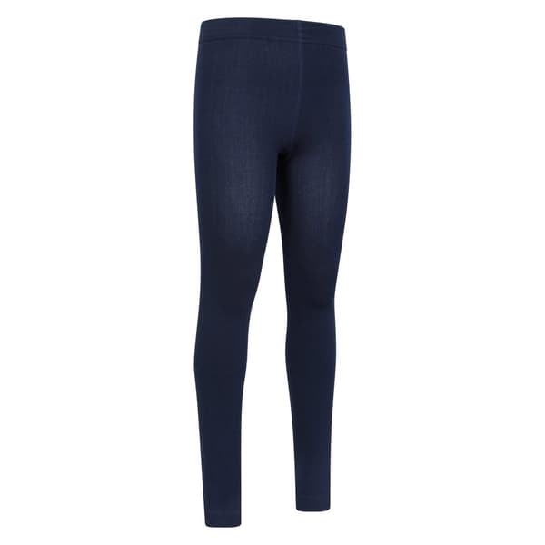 Mountain Warehouse Girls Brushed Isotherm Leggings
