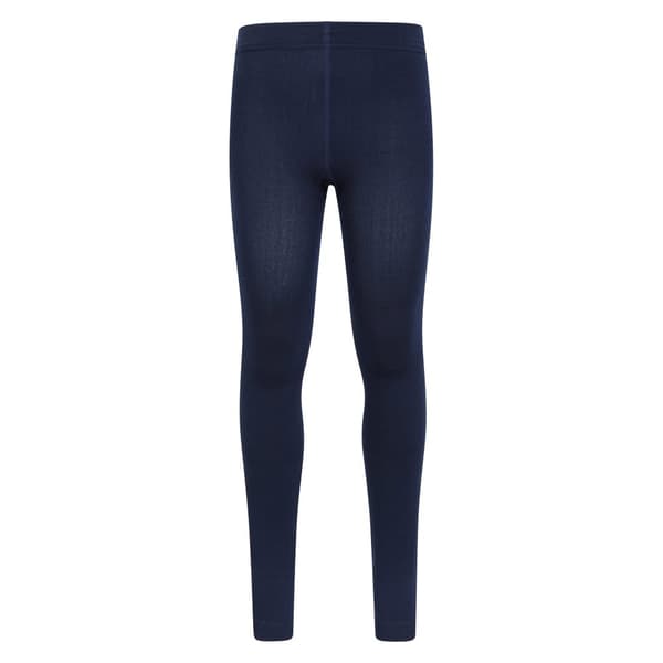 Mountain Warehouse Girls Brushed Isotherm Leggings