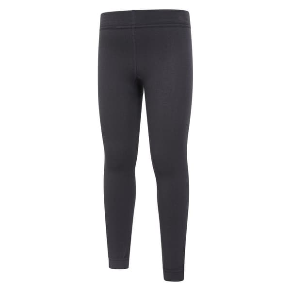 Mountain Warehouse Girls Brushed Isotherm Leggings