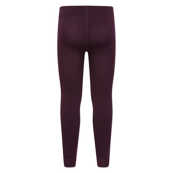 Mountain Warehouse Girls Brushed Isotherm Leggings