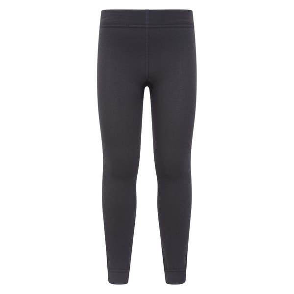 Mountain Warehouse Girls Brushed Isotherm Leggings