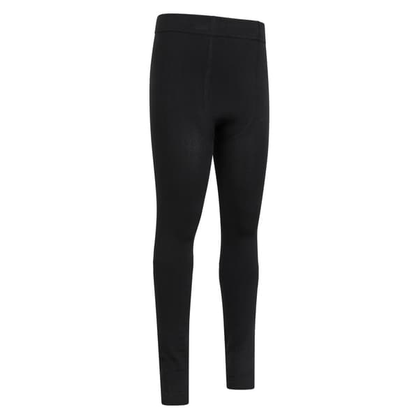 Mountain Warehouse Girls Brushed Isotherm Leggings