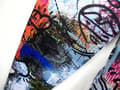 Miniatyrbild 5 av 6: Tattoo Mönstrade Leggings Mjuka Stretch