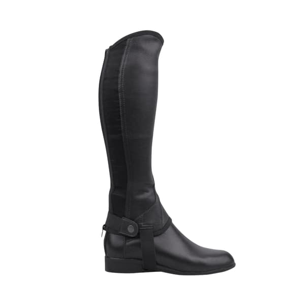 Saxon Børn/børn Equileather Half Chaps