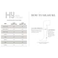 Miniatyrbild 3 av 3: HyLAND Barn/Kids Synthetic Combi Leather Half Chaps