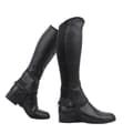 Miniatyrbilde 2 av 3: Saxon Unisex Equileather Half Chaps