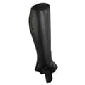 Miniatyrbilde 1 av 3: Saxon Unisex Equileather Half Chaps