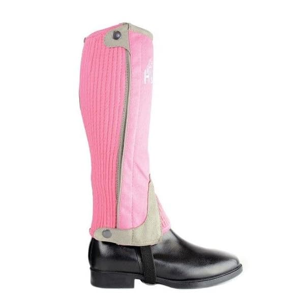 HyLAND Childrens/Kids Two Tone Amara Half Chaps