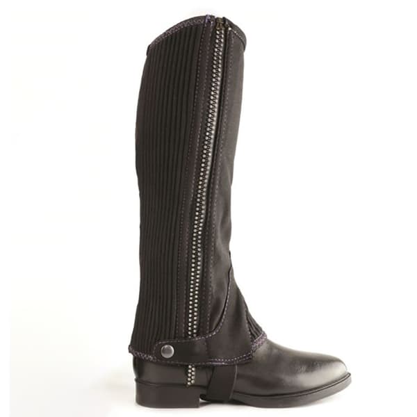 HyLAND Vuxna Amara Diamante Half Chaps