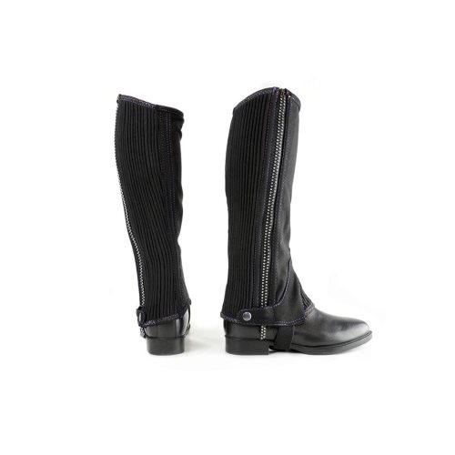 Bild av HyLAND Vuxna Amara Diamante Half Chaps