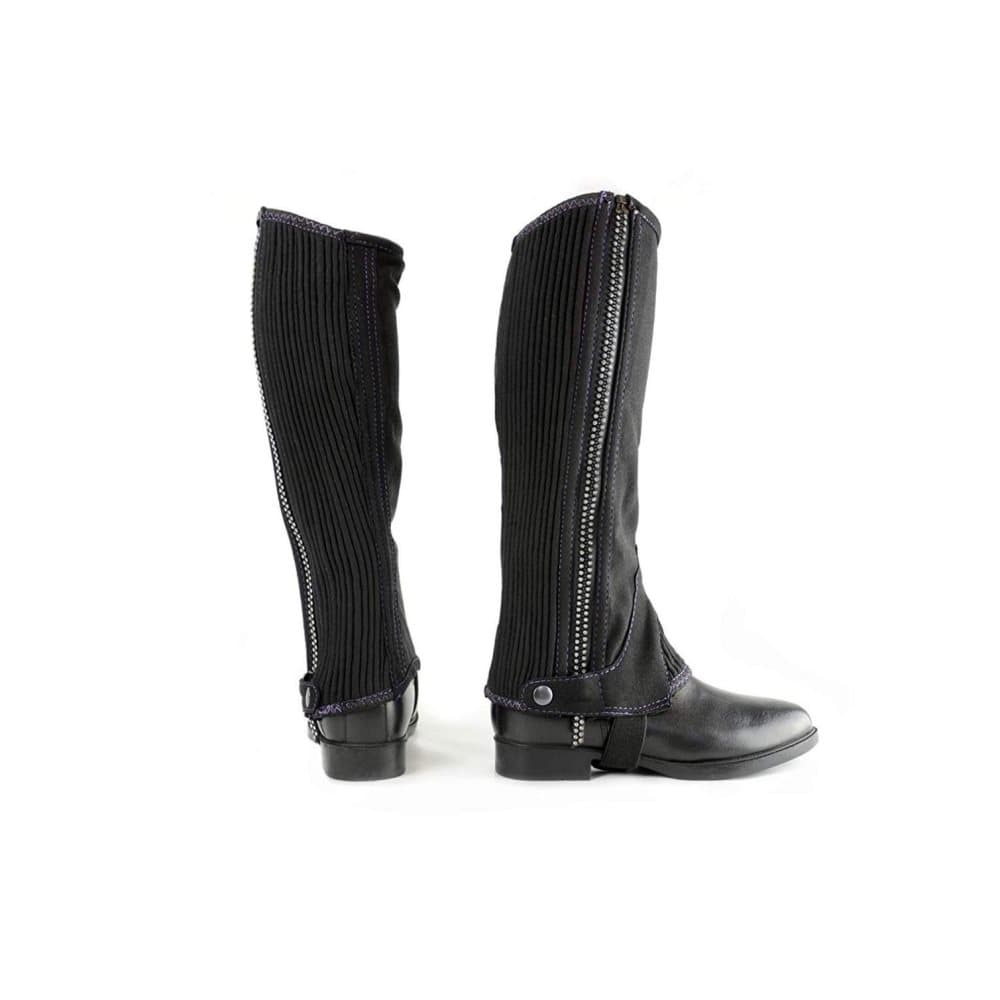 HyLAND Vuxna Amara Diamante Half Chaps