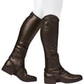 Miniatyrbilde 1 av 2: Dublin Mens Fusion Leather Half Chaps