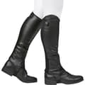 Miniatyrbilde 1 av 2: Dublin Mens Fusion Leather Half Chaps