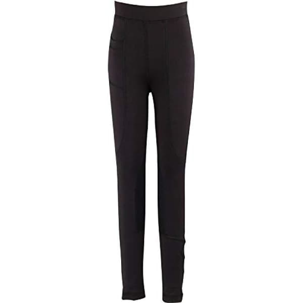 Dublin Childrens/Kids Performance Flex Knee Patch Riding Tights