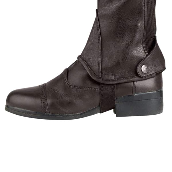 Dublin Unisex Stretch Fit Half Chaps