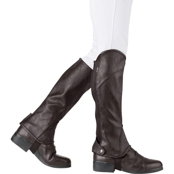 Dublin Unisex Stretch Fit Half Chaps