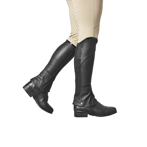Dublin Childrens/Kids Stretch Fit Half Chaps