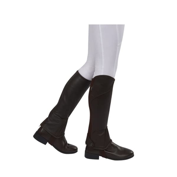 Dublin Stretch Fit Half Chaps för barn/barn