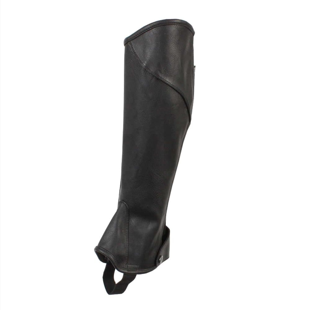 Dublin Unisex vuxna Fit Half Chaps