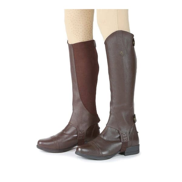 Moretta Childrens/Kids Synthetic Gaiters