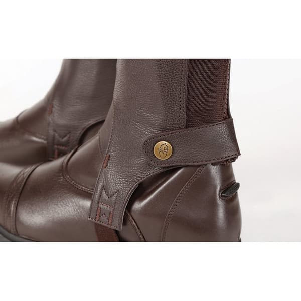 Moretta Unisex Adult Leather Gaiters