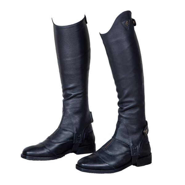 Moretta Unisex Adult Leather Gaiters