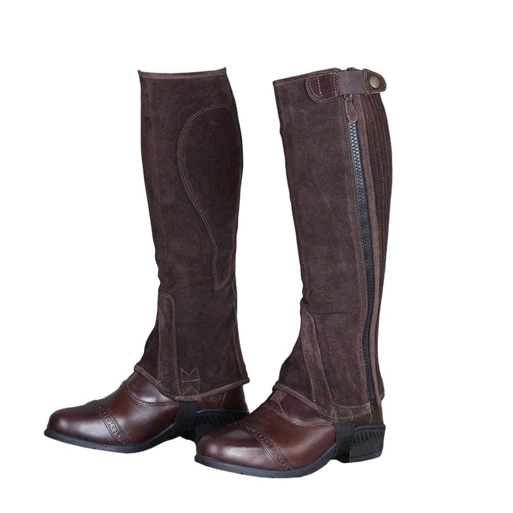 Moretta Unisex vuxna mocka halva Chaps