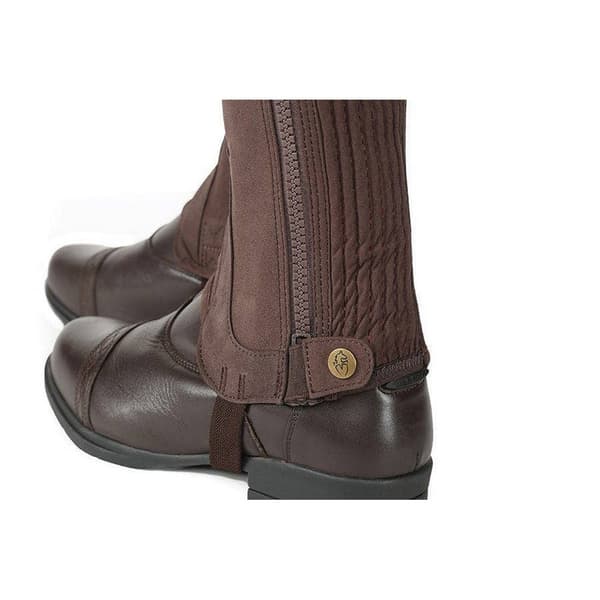 Moretta Unisex Amara Half Chaps til voksne