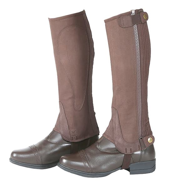 Moretta Unisex Amara Half Chaps til voksne