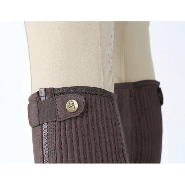Moretta Unisex Amara Half Chaps til voksne