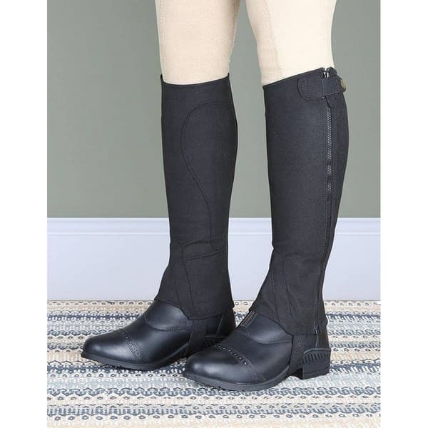 Moretta Unisex Adult Amara Half Chaps