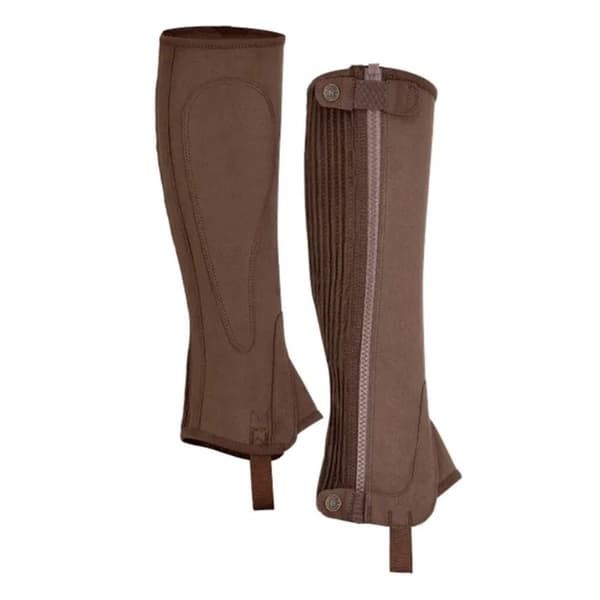 Moretta Børn/Børn Amara Half Chaps Brown L
